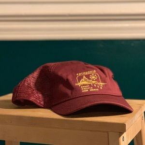 Patagonia SnapBack baseball hat